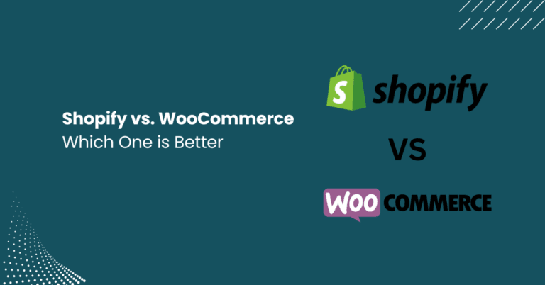 Shopify vs. WooCommerce