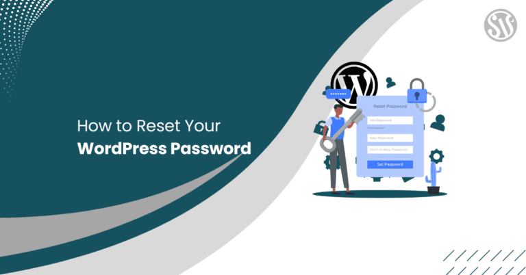 How to Reset Your WordPress Password