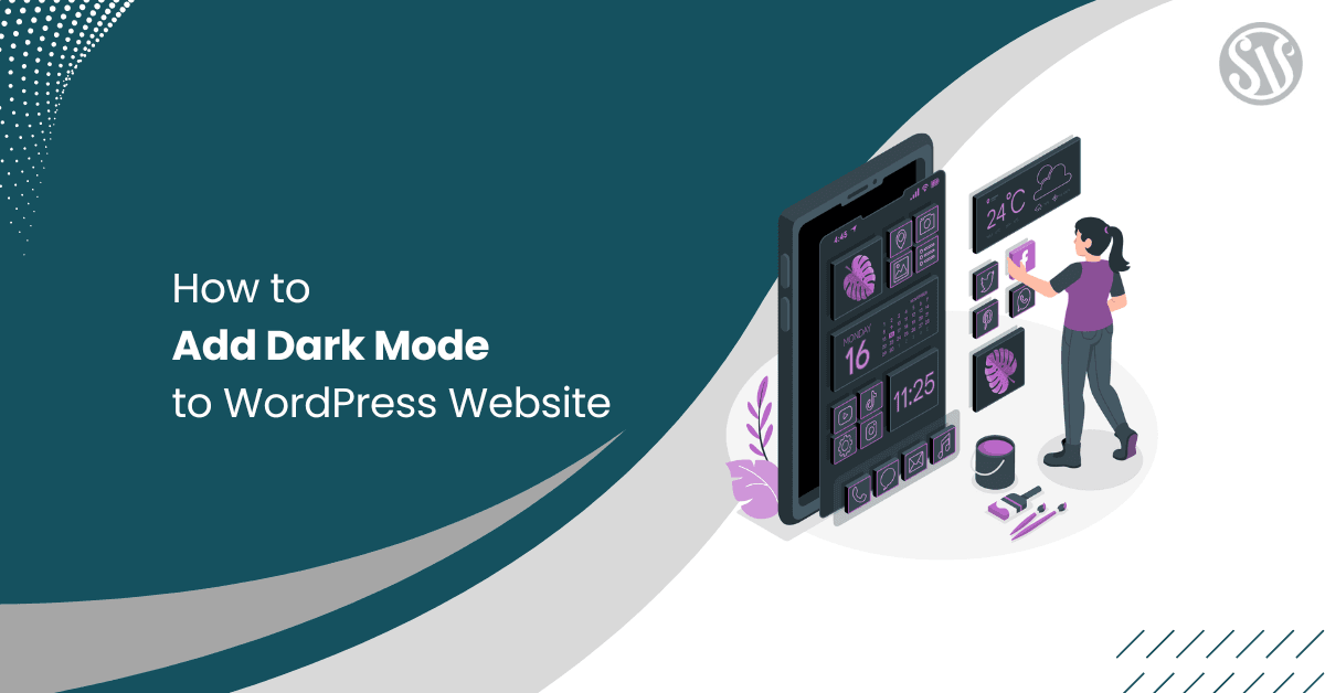 How to Add Dark Mode to WordPress Website